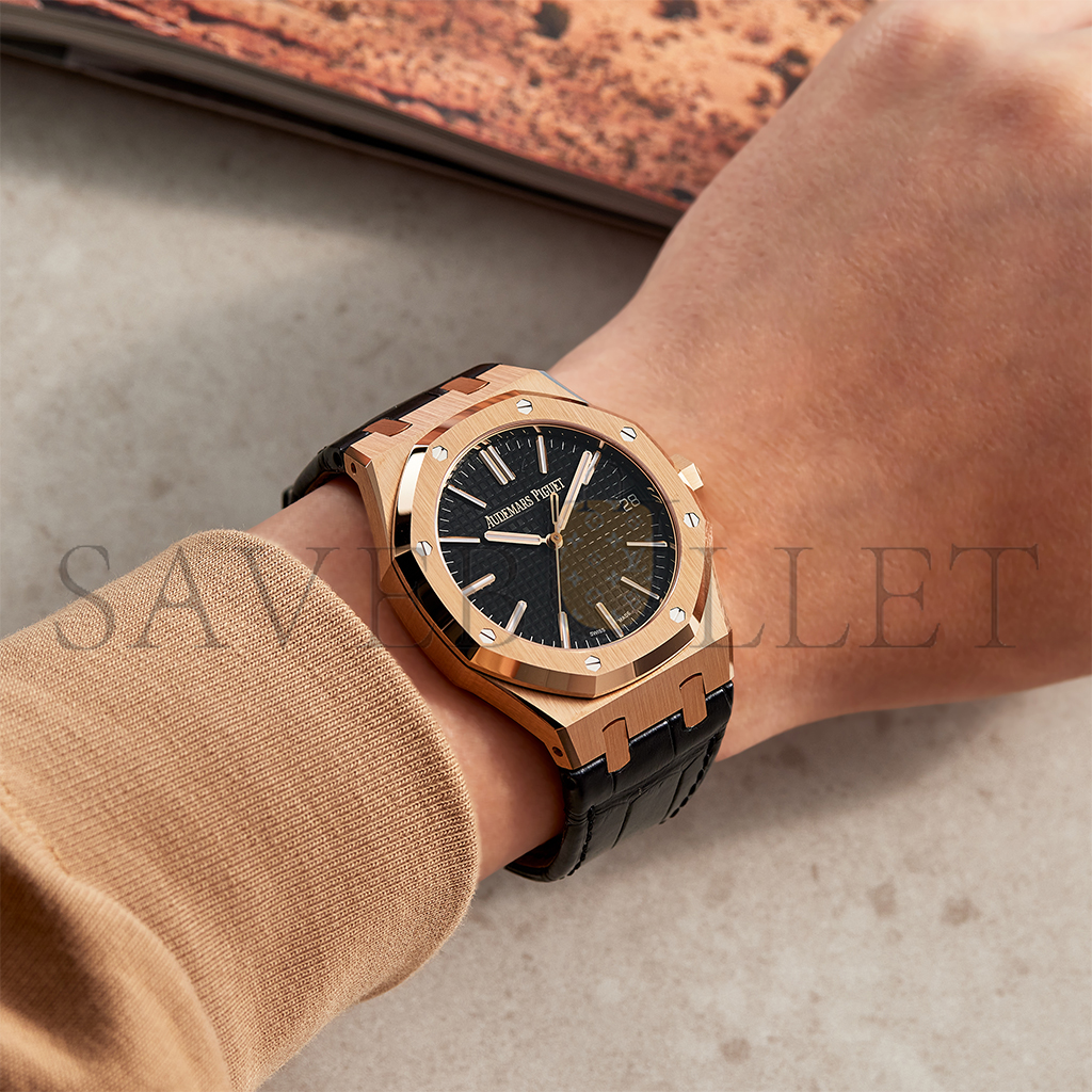 AUDEMARS PIGUET ROYAL OAK SELFWINDING 15510OR.OO.D002CR.02